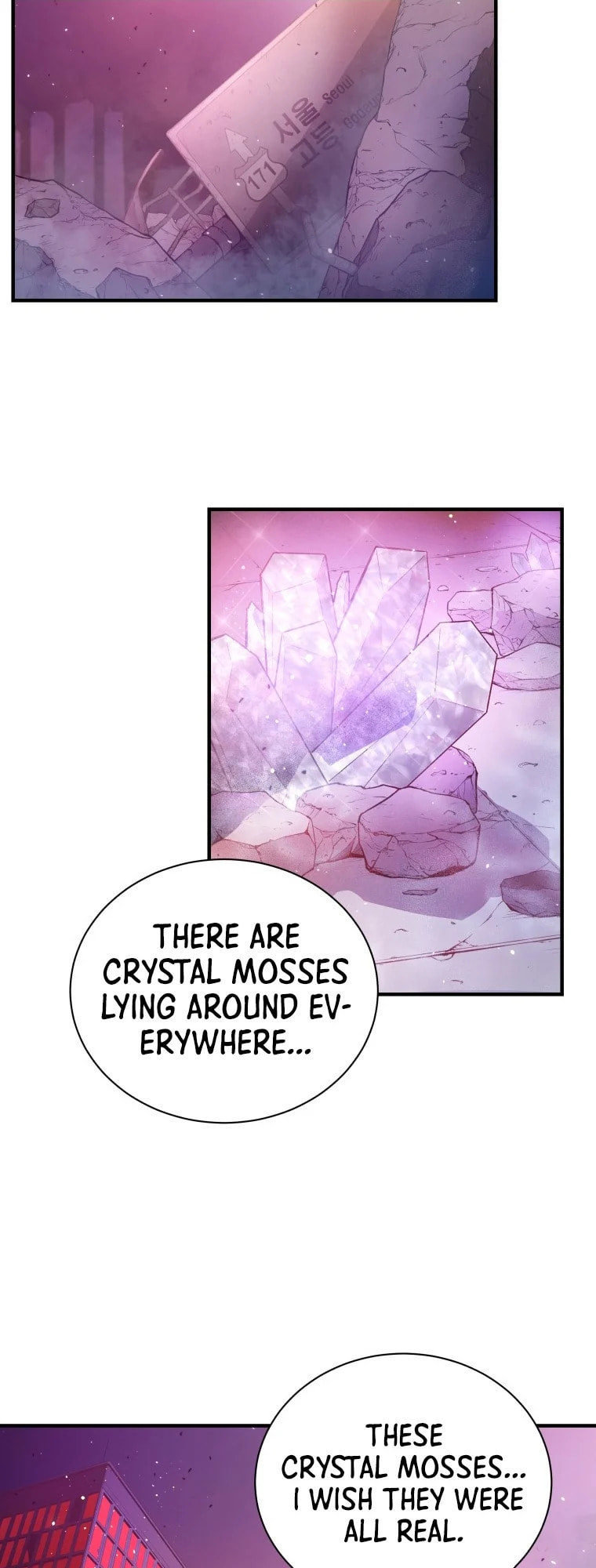 Read Hoarding in Hell chapter 2 image 21 on Lezhin