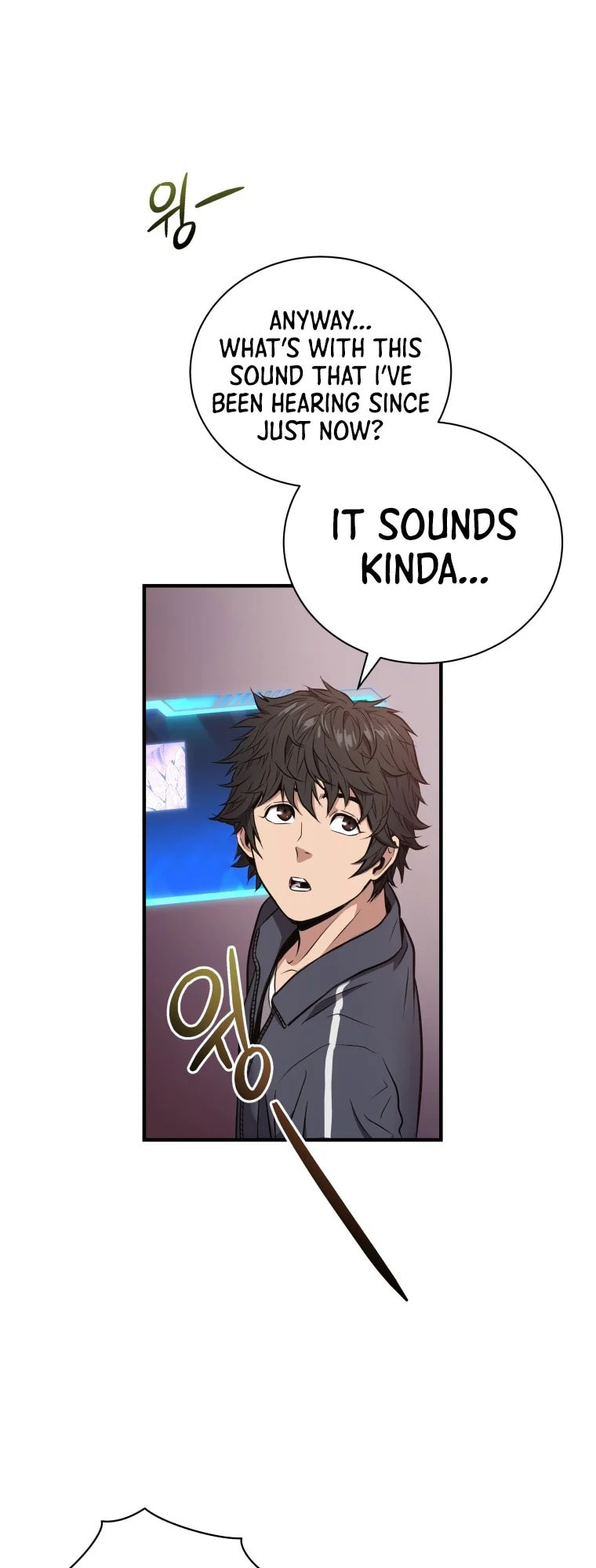 Read Hoarding in Hell chapter 2 image 25 on Lezhin