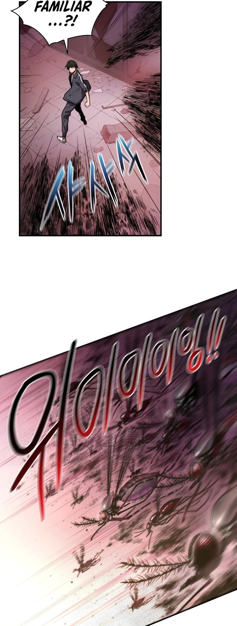Read Hoarding in Hell chapter 2 image 26 on Lezhin
