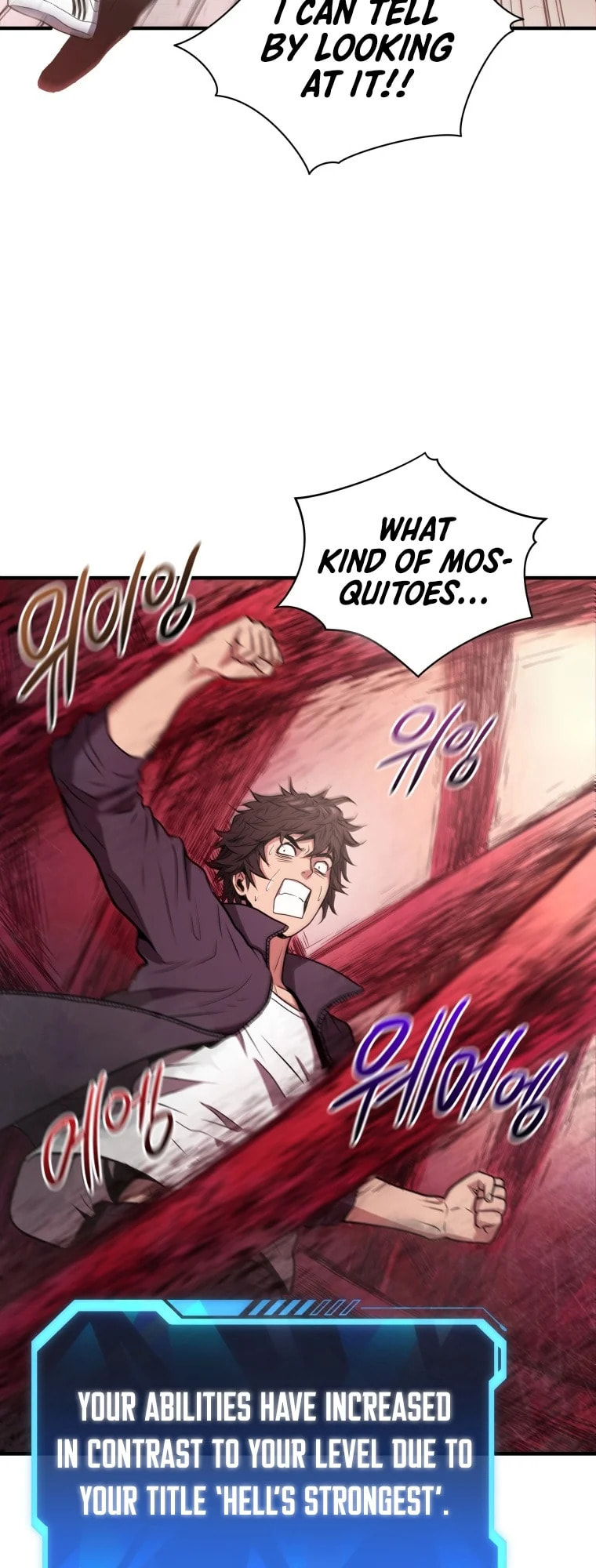 Read Hoarding in Hell chapter 2 image 28 on Lezhin