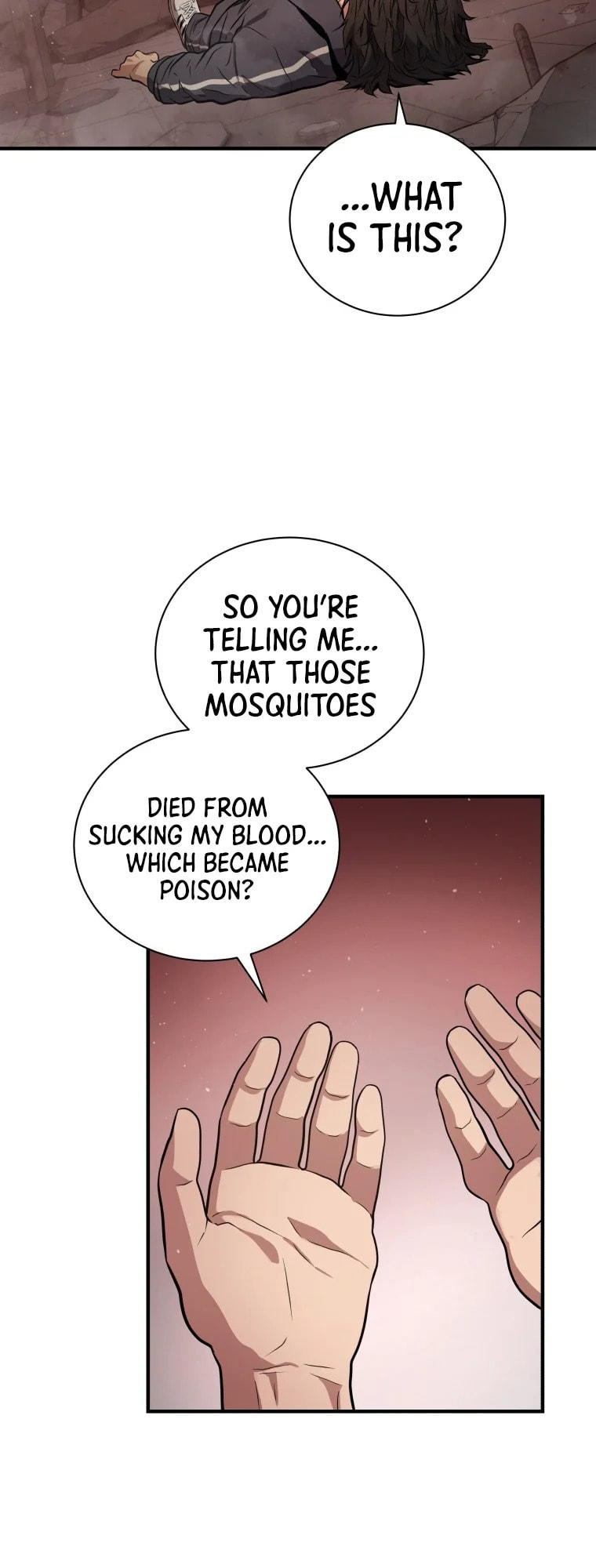 Read Hoarding in Hell chapter 2 image 36 on Lezhin