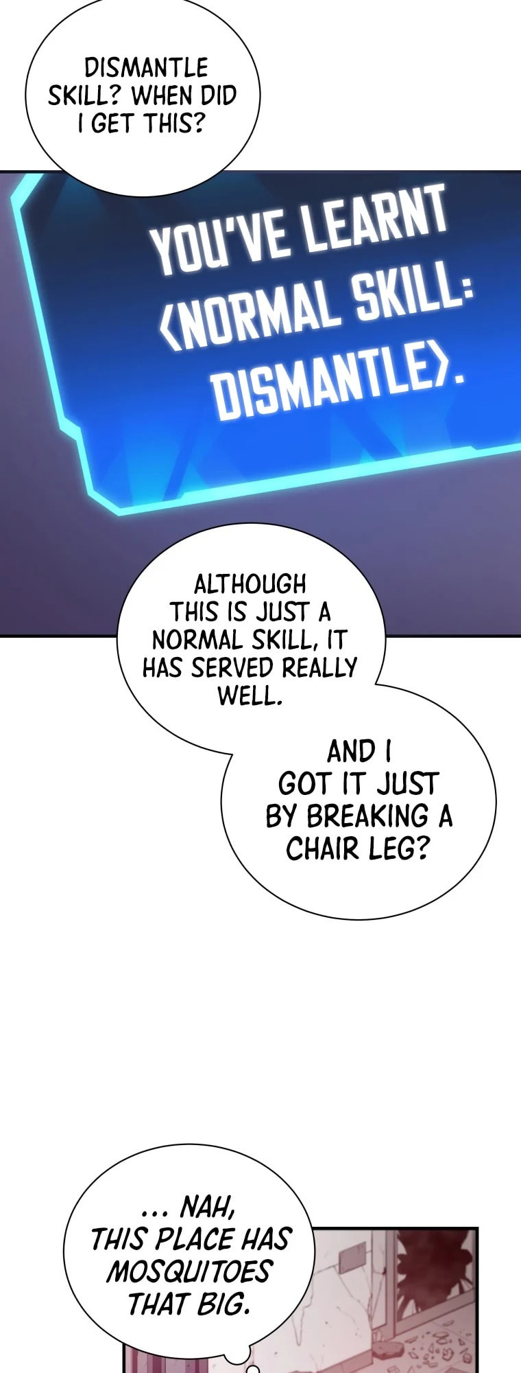 Read Hoarding in Hell chapter 2 image 41 on Lezhin