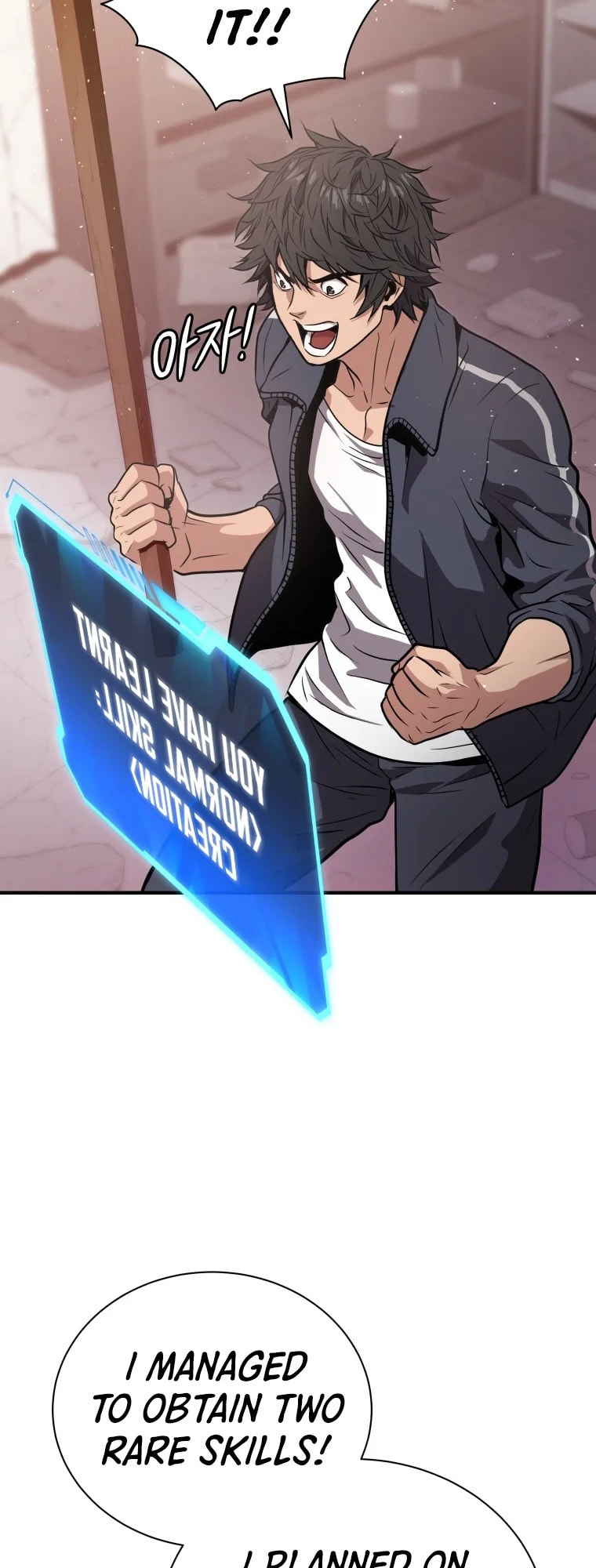 Read Hoarding in Hell chapter 2 image 46 on Lezhin