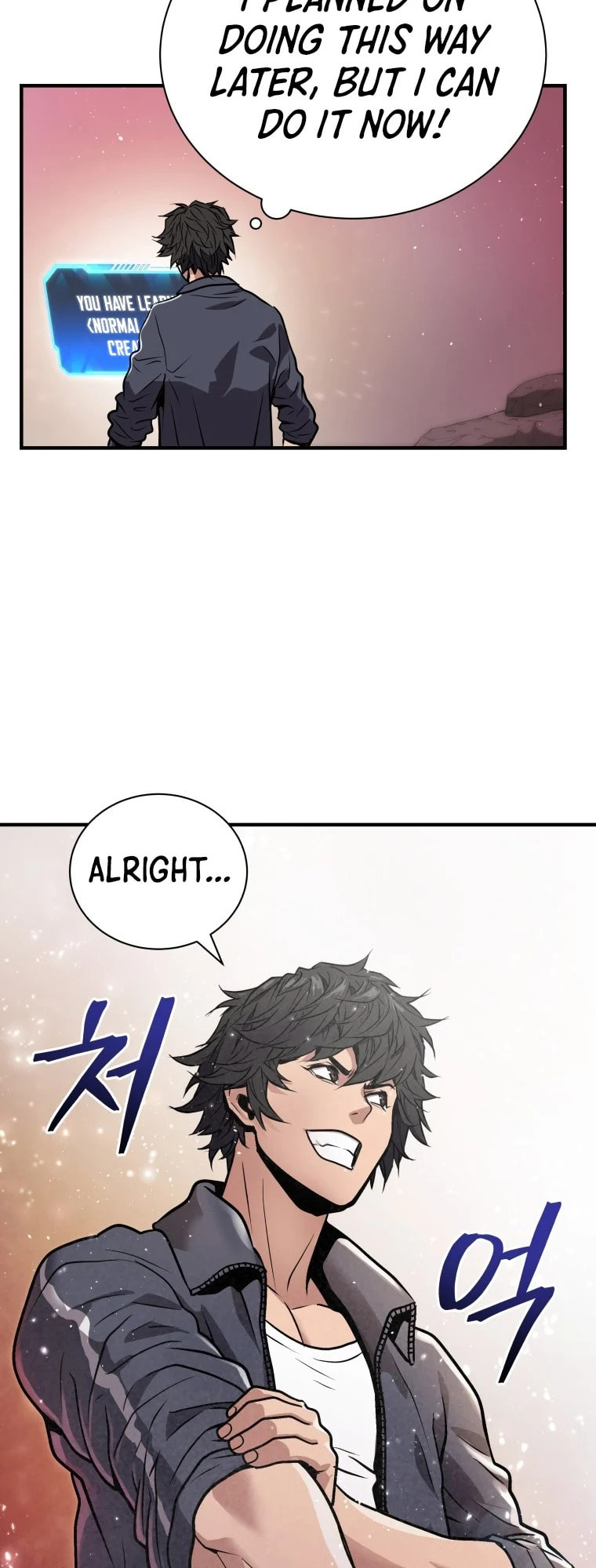 Read Hoarding in Hell chapter 2 image 47 on Lezhin