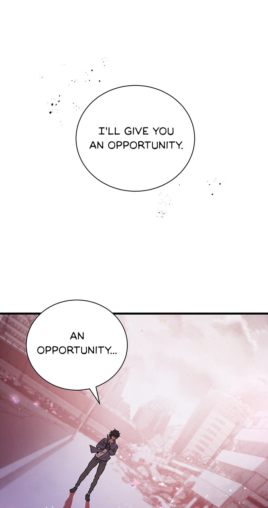 Read Hoarding in Hell chapter 20 image 0 on Lezhin