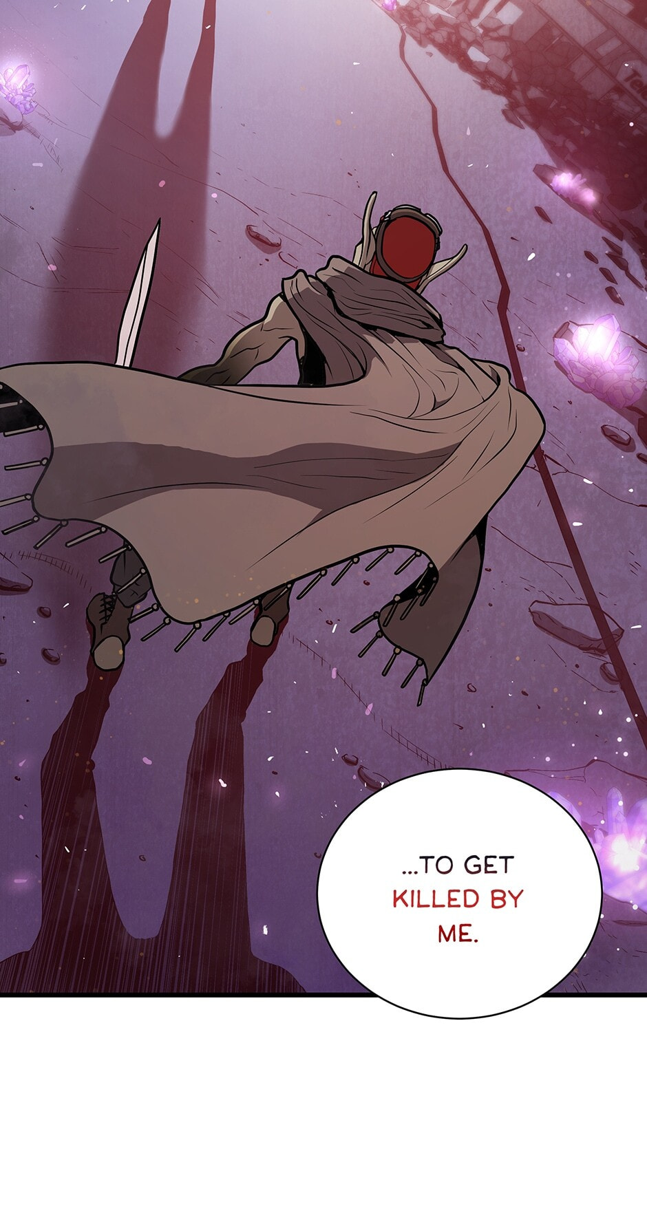Read Hoarding in Hell chapter 20 image 1 on Lezhin