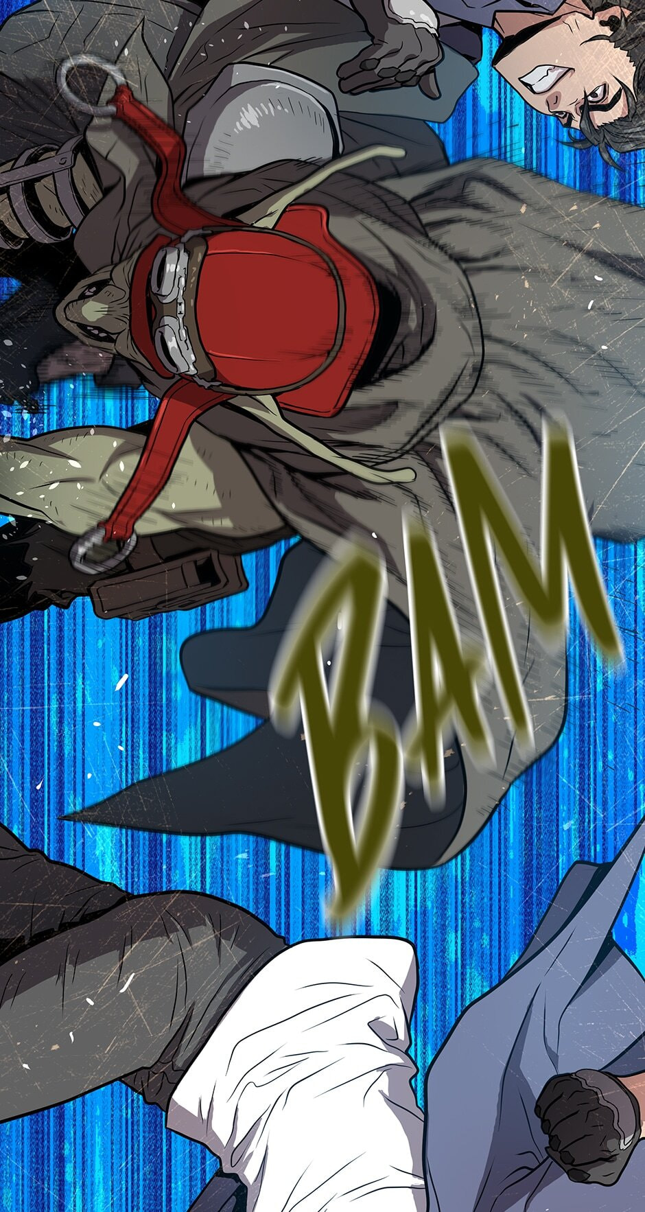 Read Hoarding in Hell chapter 20 image 105 on Lezhin