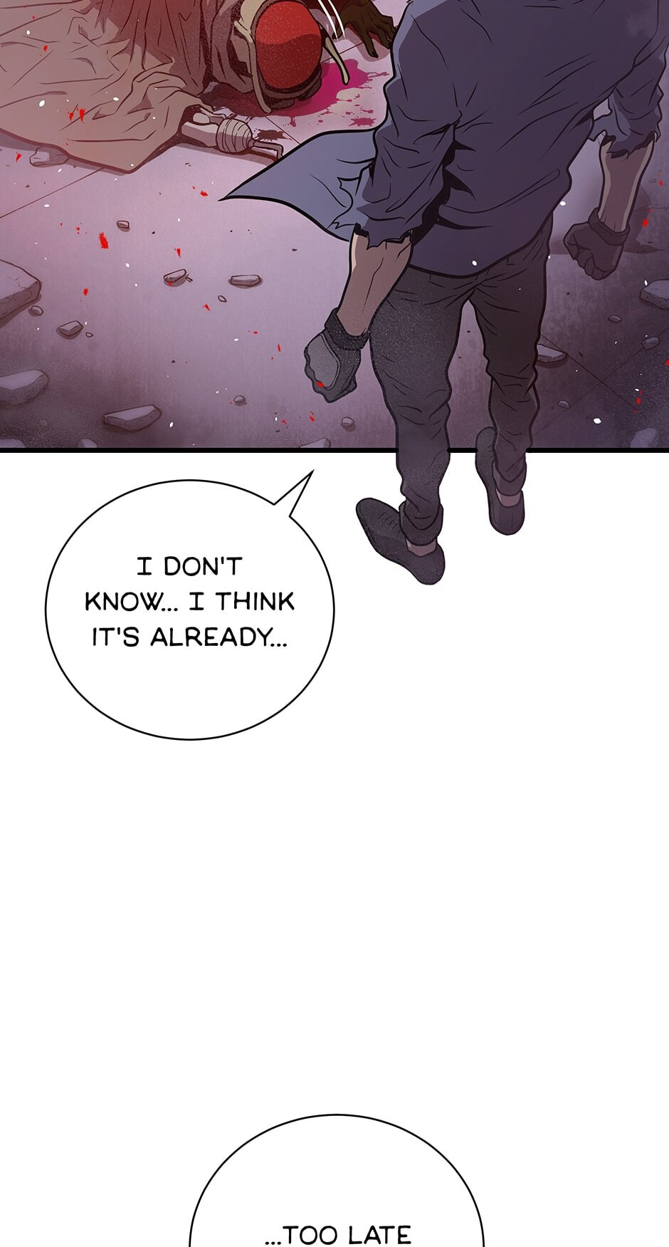 Read Hoarding in Hell chapter 20 image 128 on Lezhin