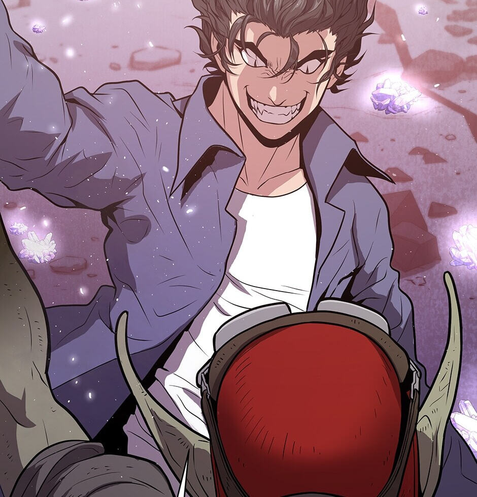 Read Hoarding in Hell chapter 20 image 16 on Lezhin