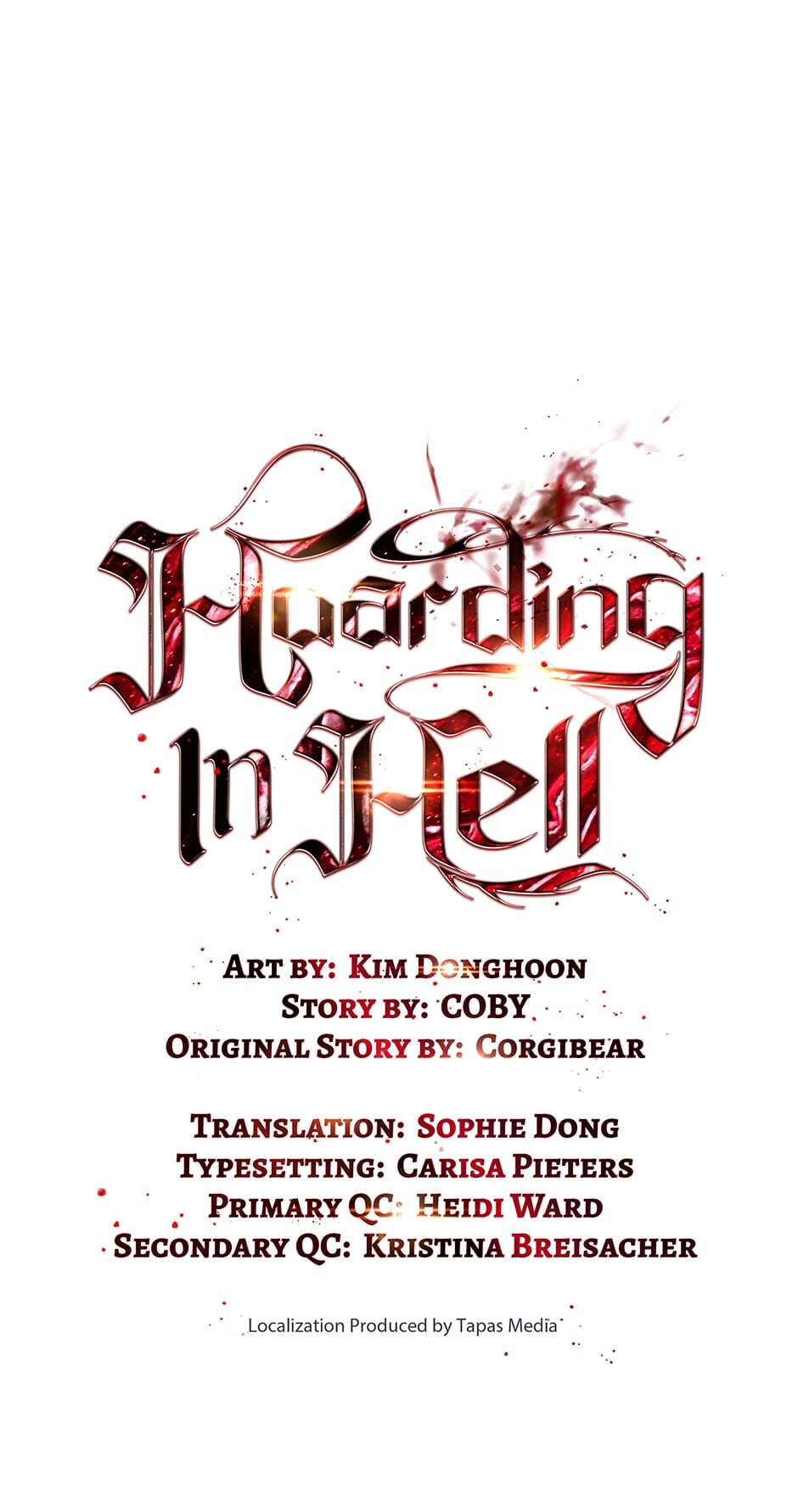 Read Hoarding in Hell chapter 20 image 2 on Lezhin