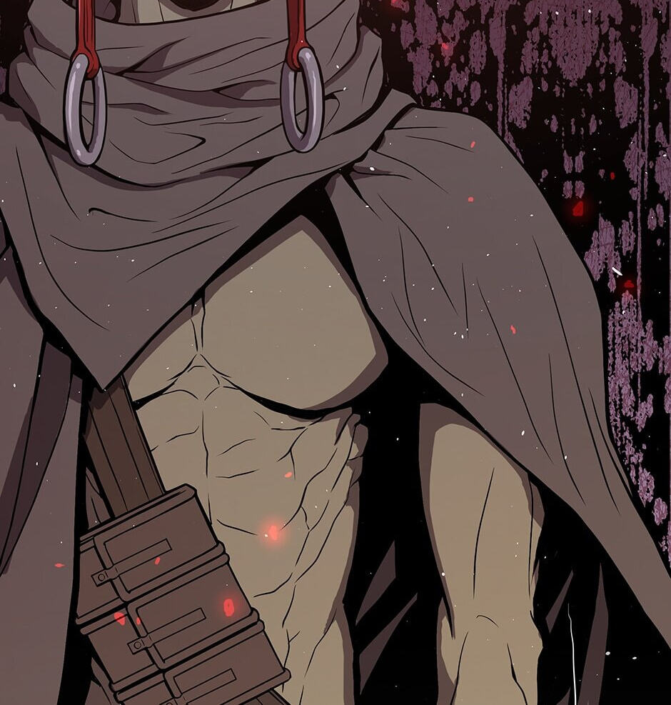 Read Hoarding in Hell chapter 20 image 26 on Lezhin