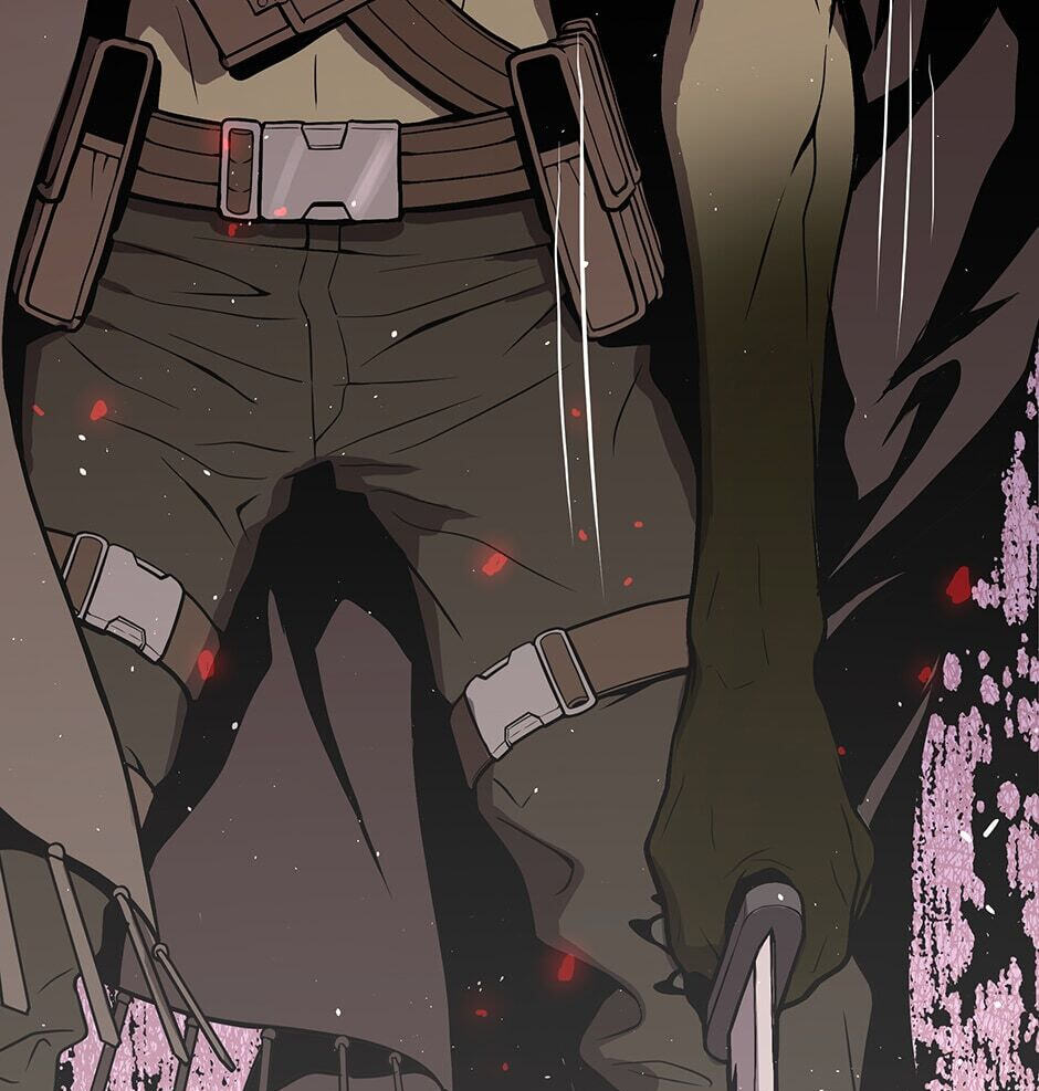 Read Hoarding in Hell chapter 20 image 27 on Lezhin