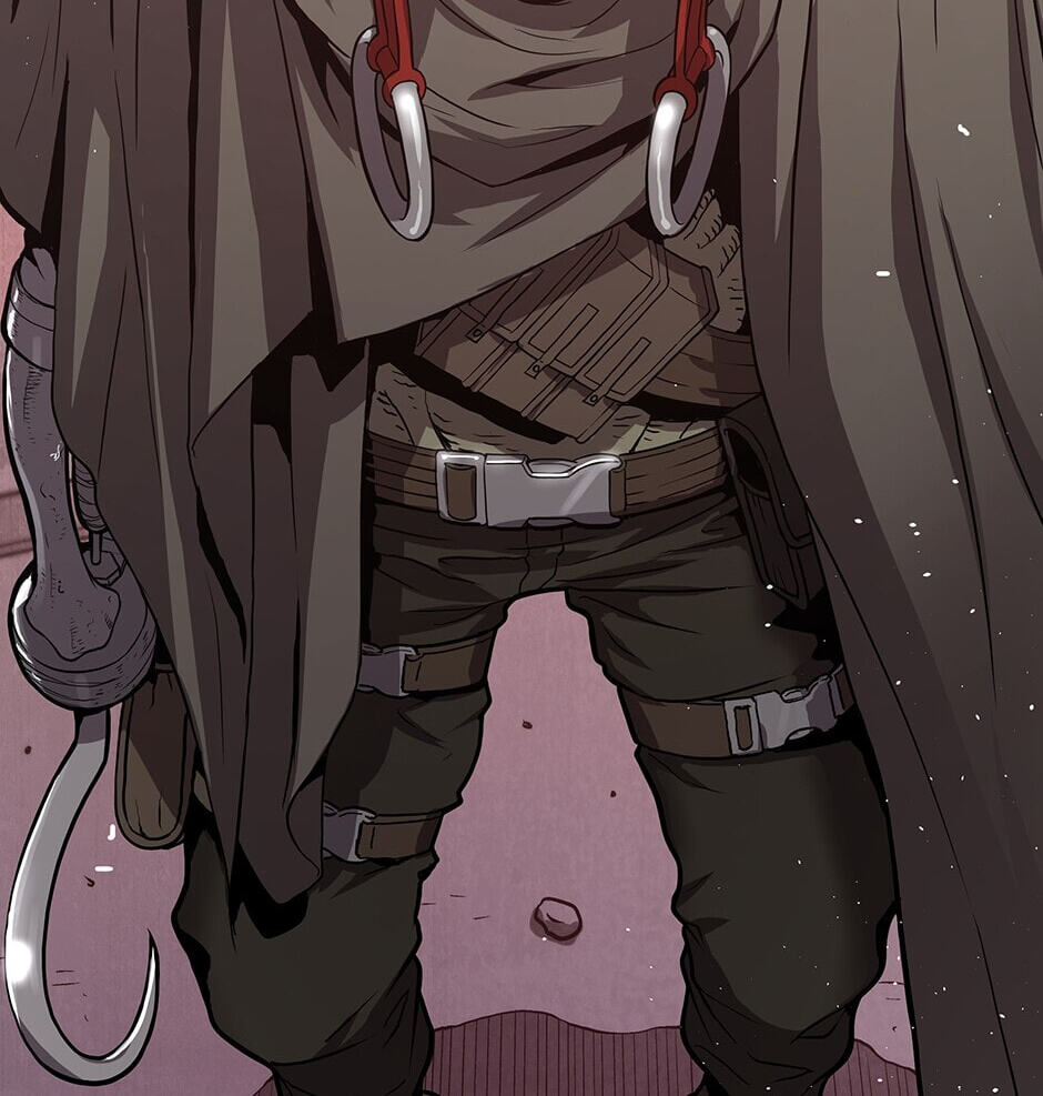Read Hoarding in Hell chapter 20 image 34 on Lezhin