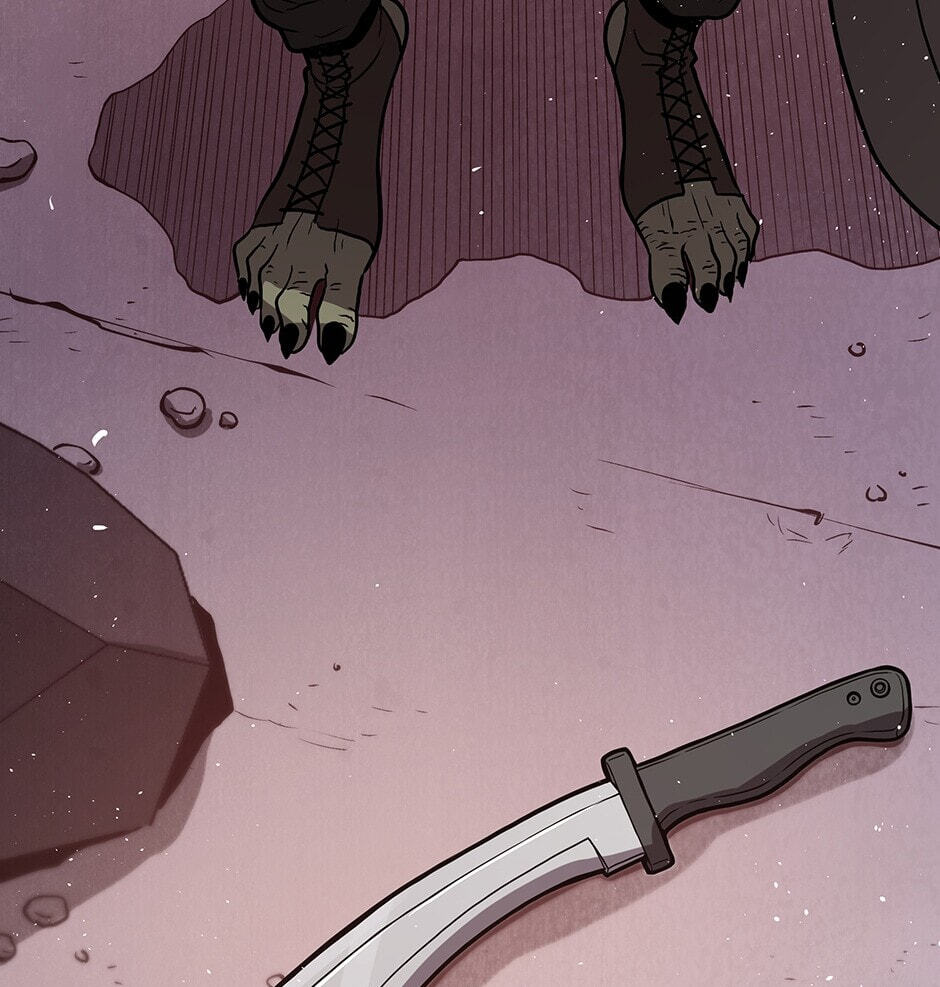 Read Hoarding in Hell chapter 20 image 35 on Lezhin