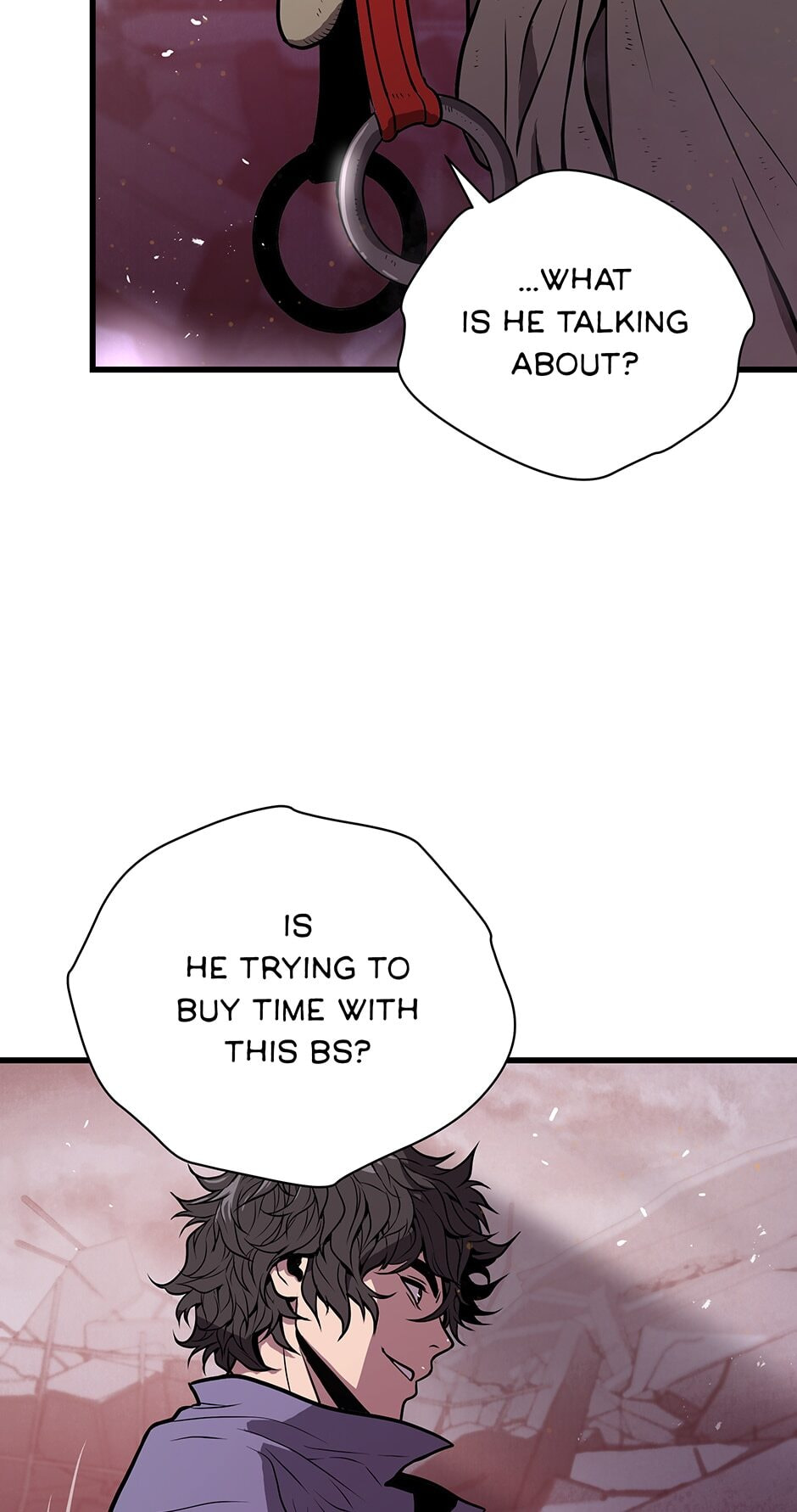 Read Hoarding in Hell chapter 20 image 4 on Lezhin