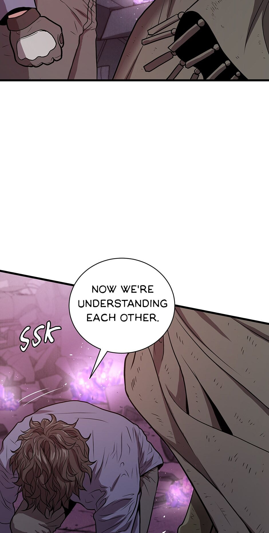 Read Hoarding in Hell chapter 20 image 44 on Lezhin