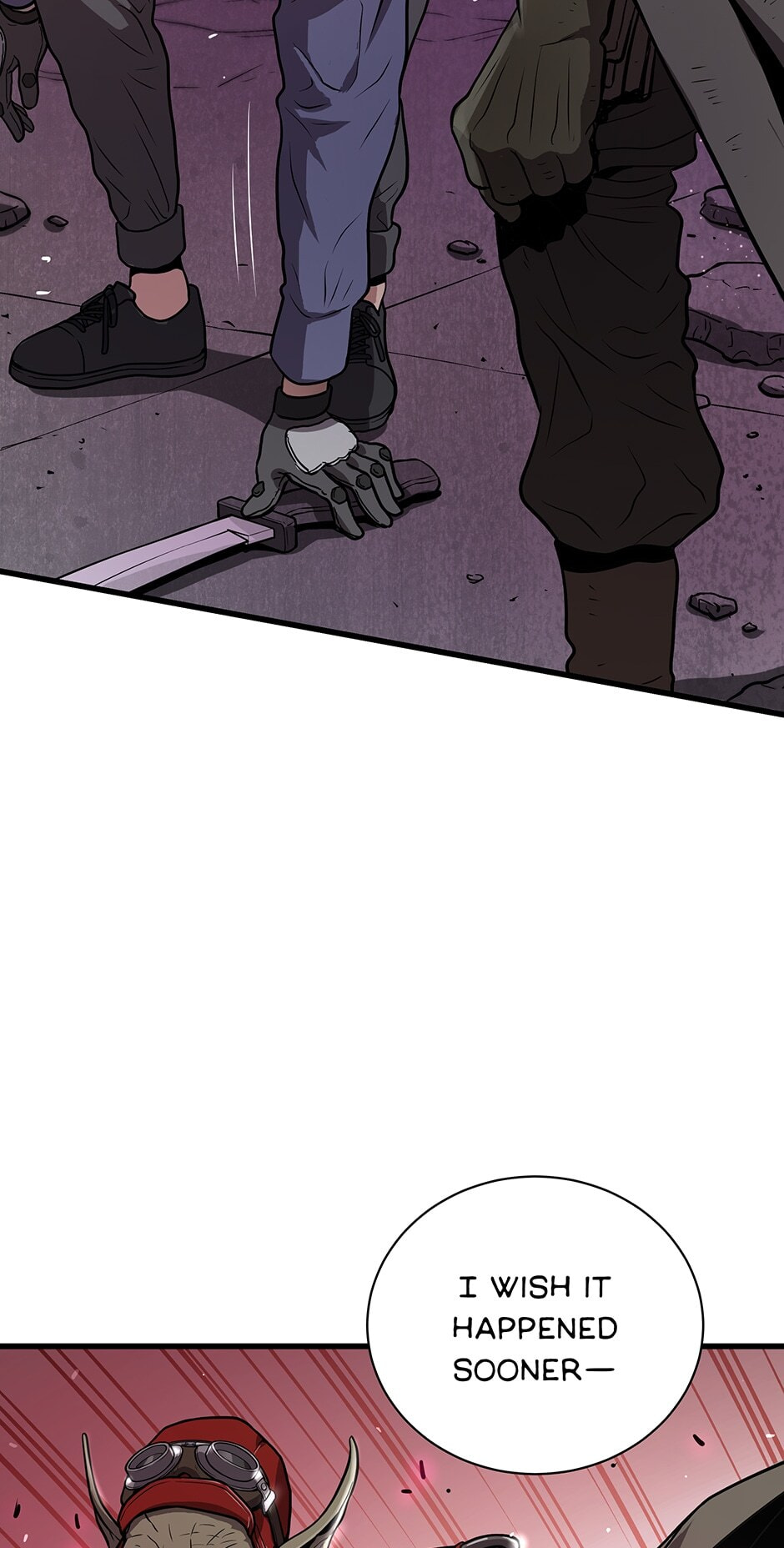 Read Hoarding in Hell chapter 20 image 45 on Lezhin