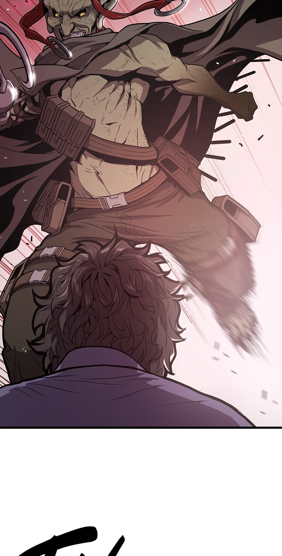 Read Hoarding in Hell chapter 20 image 46 on Lezhin