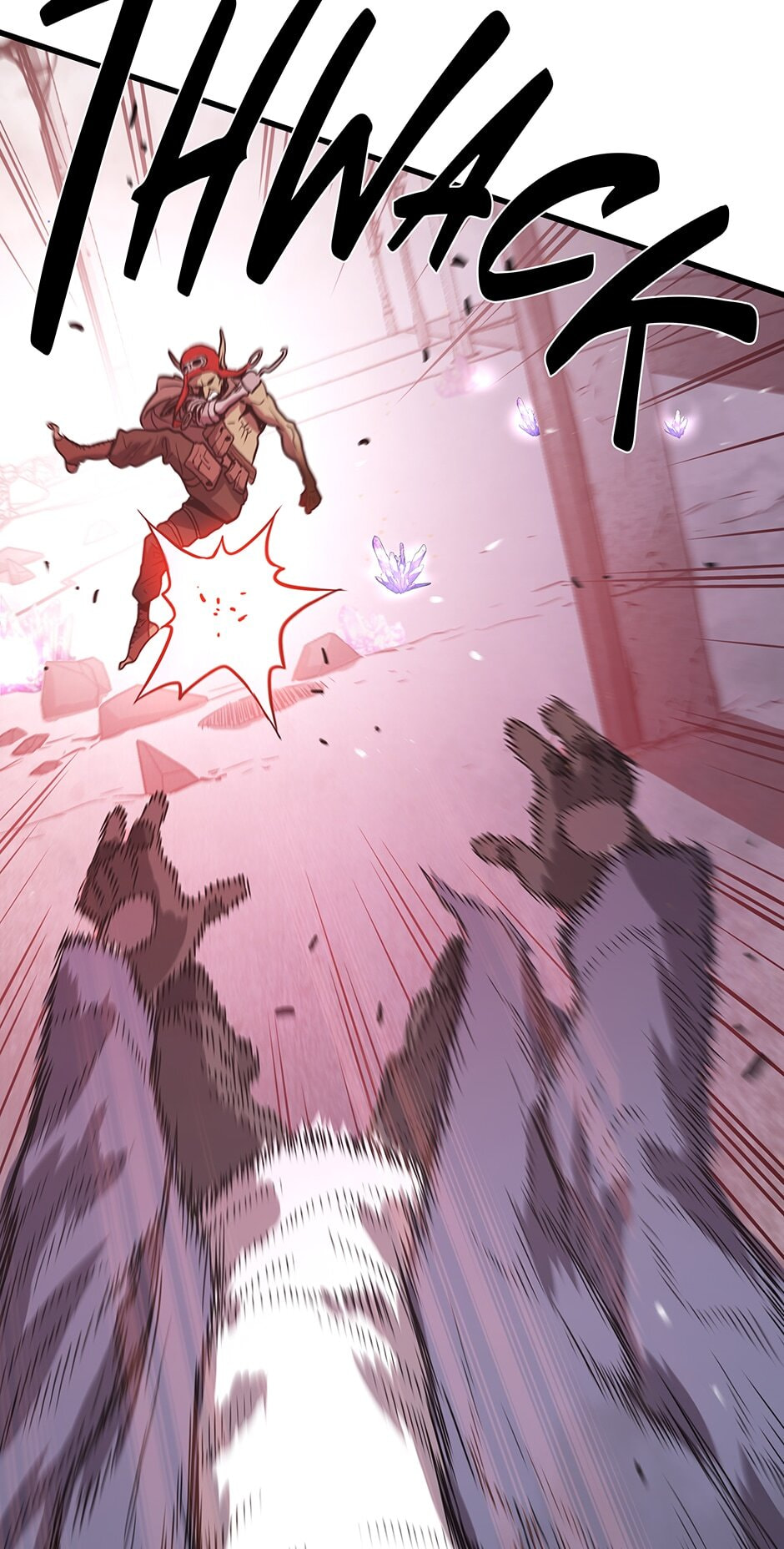 Read Hoarding in Hell chapter 20 image 47 on Lezhin