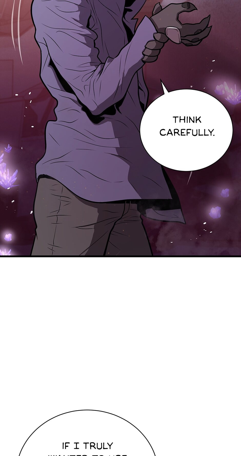 Read Hoarding in Hell chapter 20 image 5 on Lezhin