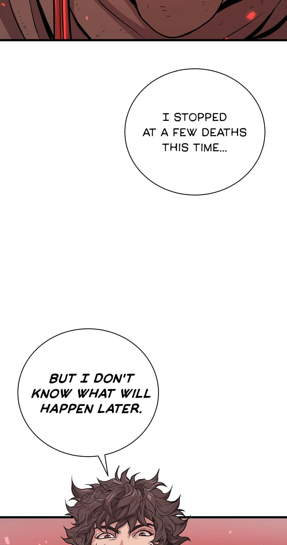 Read Hoarding in Hell chapter 20 image 7 on Lezhin