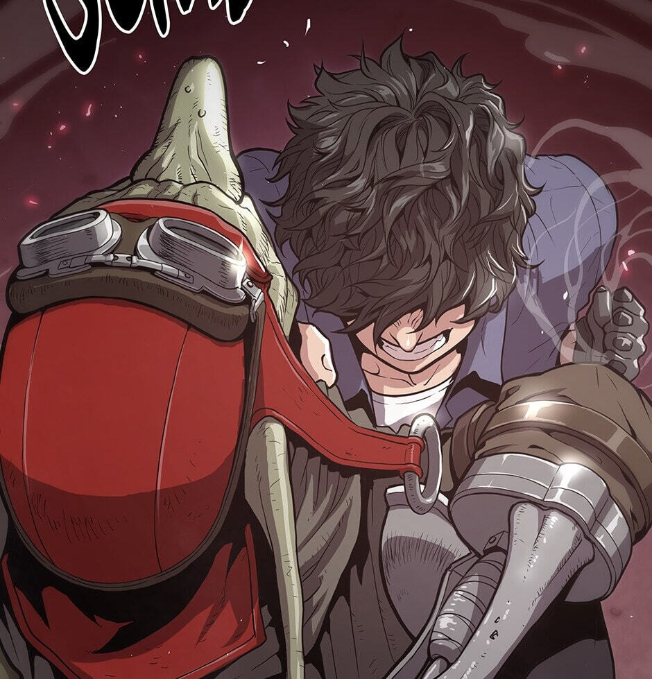 Read Hoarding in Hell chapter 20 image 80 on Lezhin