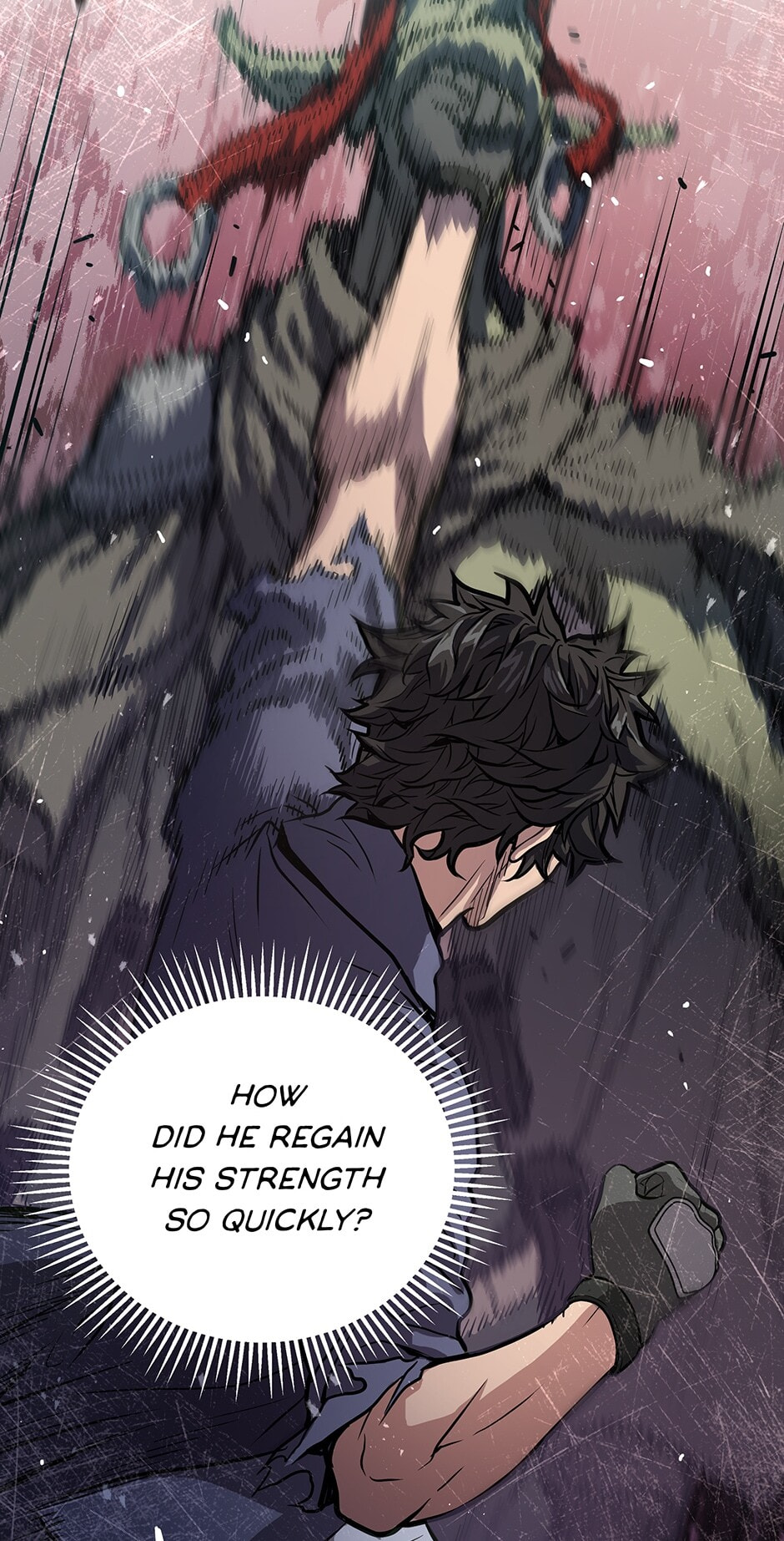 Read Hoarding in Hell chapter 20 image 99 on Lezhin