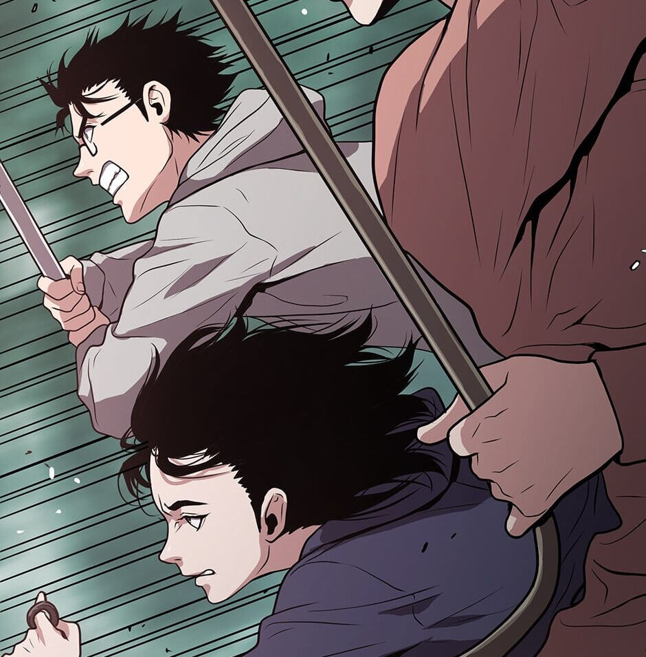 Read Hoarding in Hell chapter 24 image 117 on Lezhin