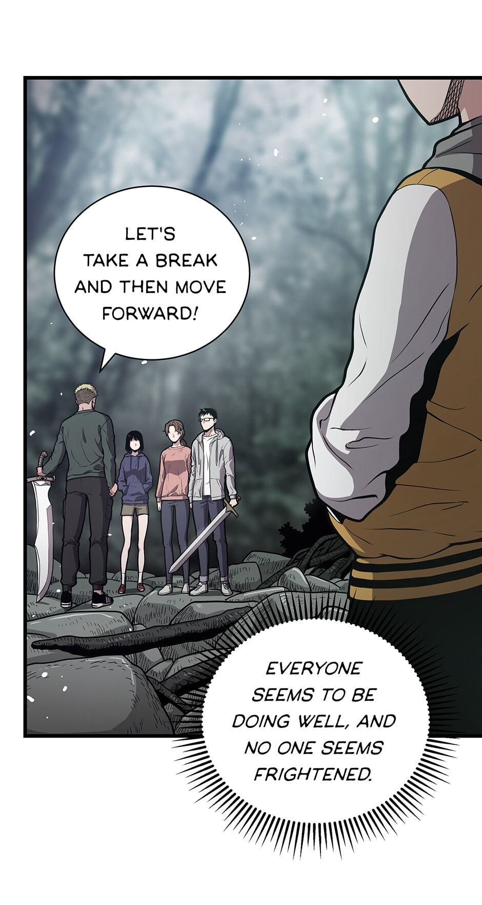 Read Hoarding in Hell chapter 24 image 145 on Lezhin