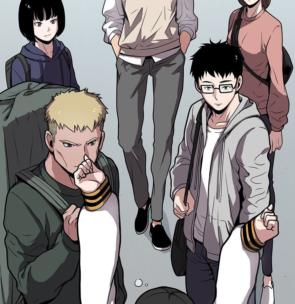 Read Hoarding in Hell chapter 24 image 15 on Lezhin