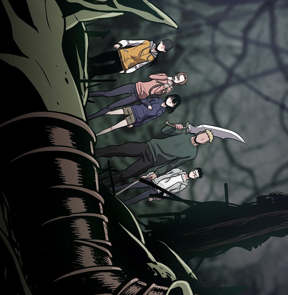 Read Hoarding in Hell chapter 24 image 162 on Lezhin