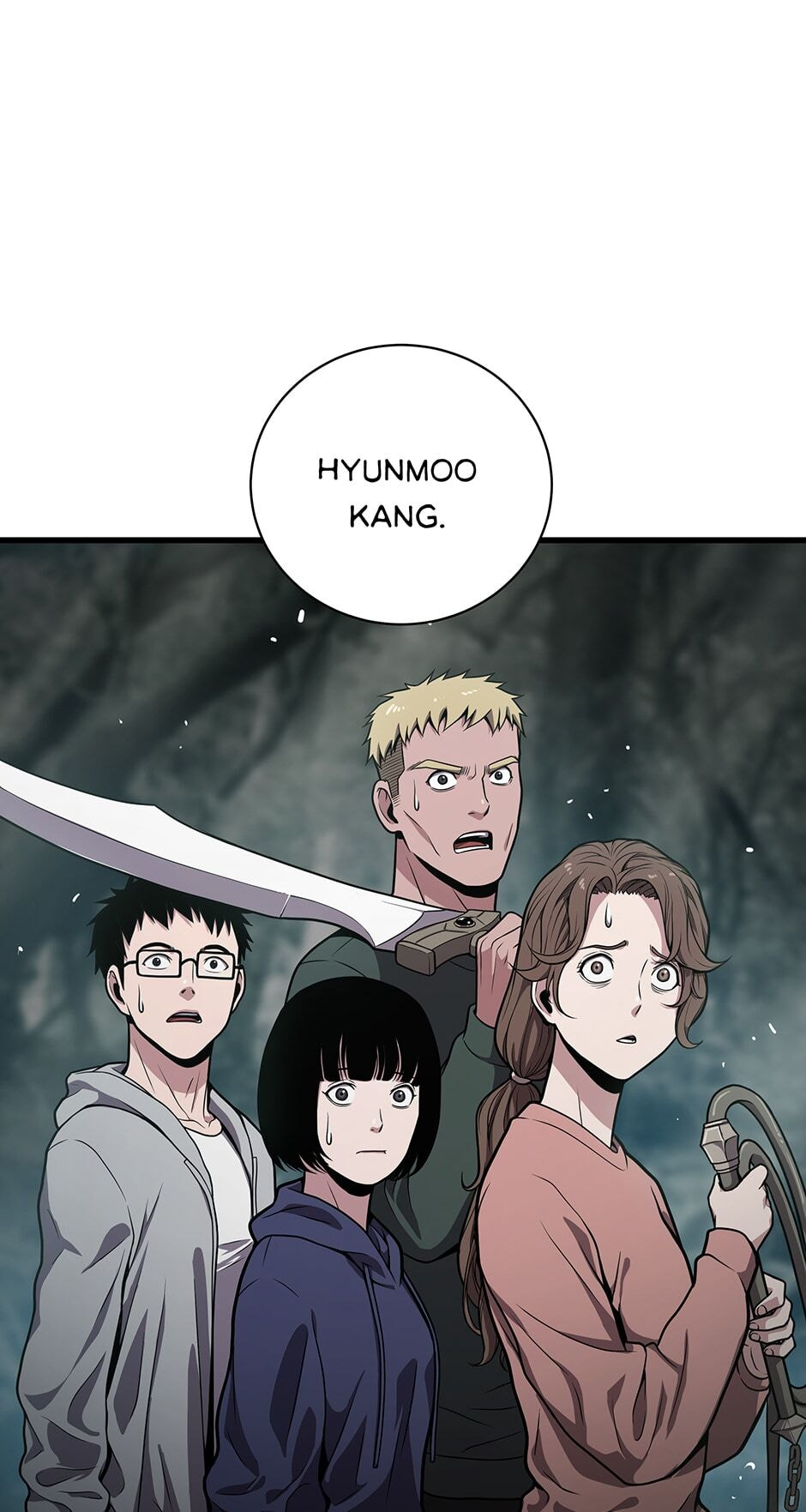 Read Hoarding in Hell chapter 24 image 177 on Lezhin