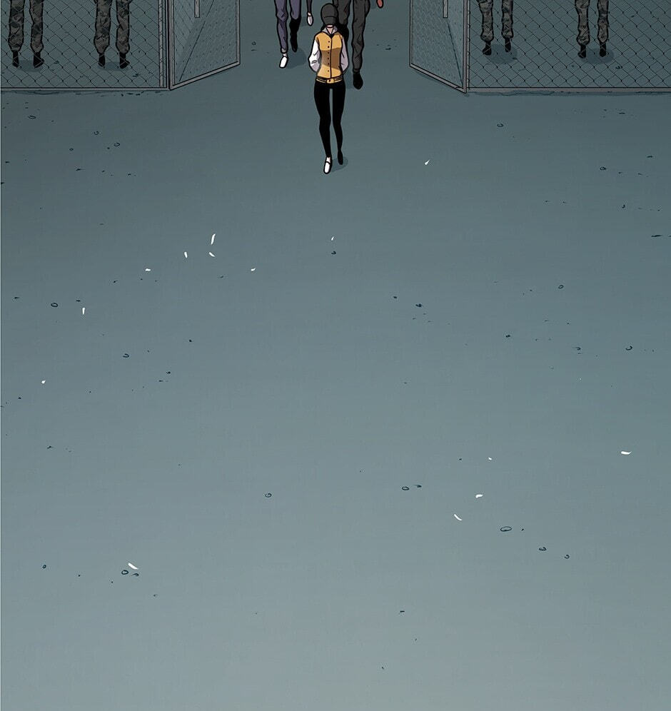 Read Hoarding in Hell chapter 24 image 4 on Lezhin