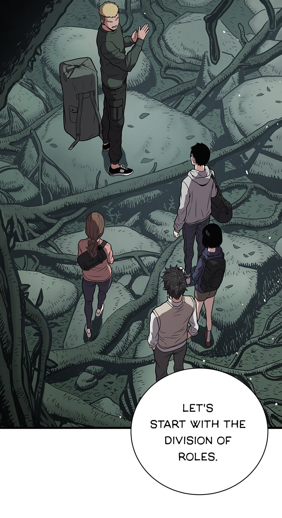 Read Hoarding in Hell chapter 24 image 43 on Lezhin