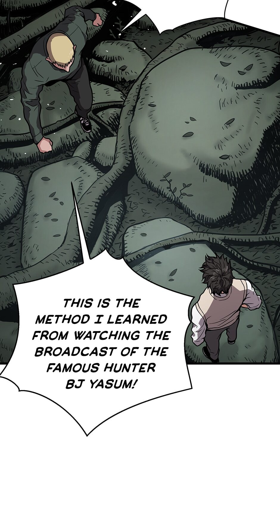 Read Hoarding in Hell chapter 24 image 48 on Lezhin