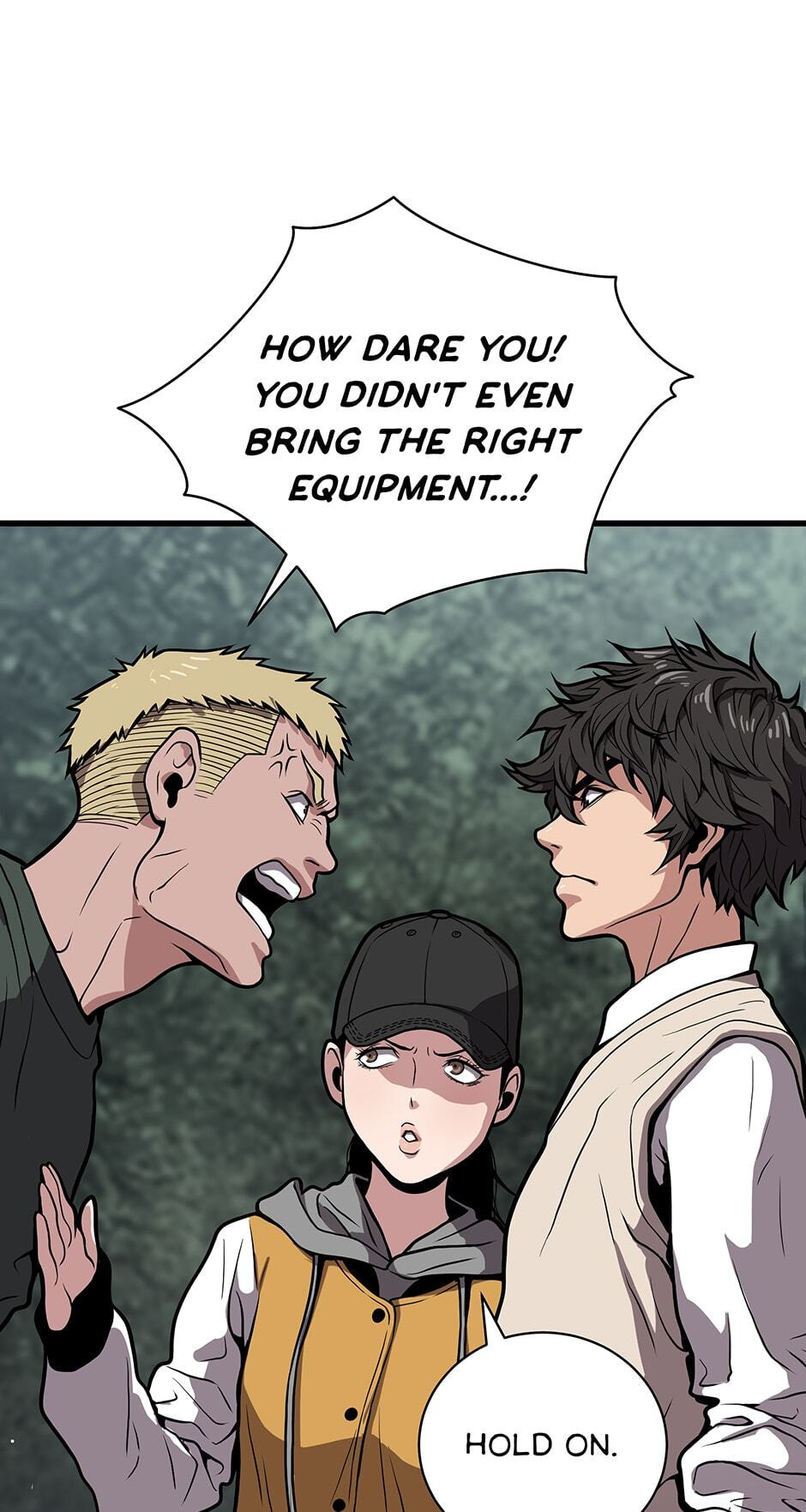 Read Hoarding in Hell chapter 24 image 49 on Lezhin