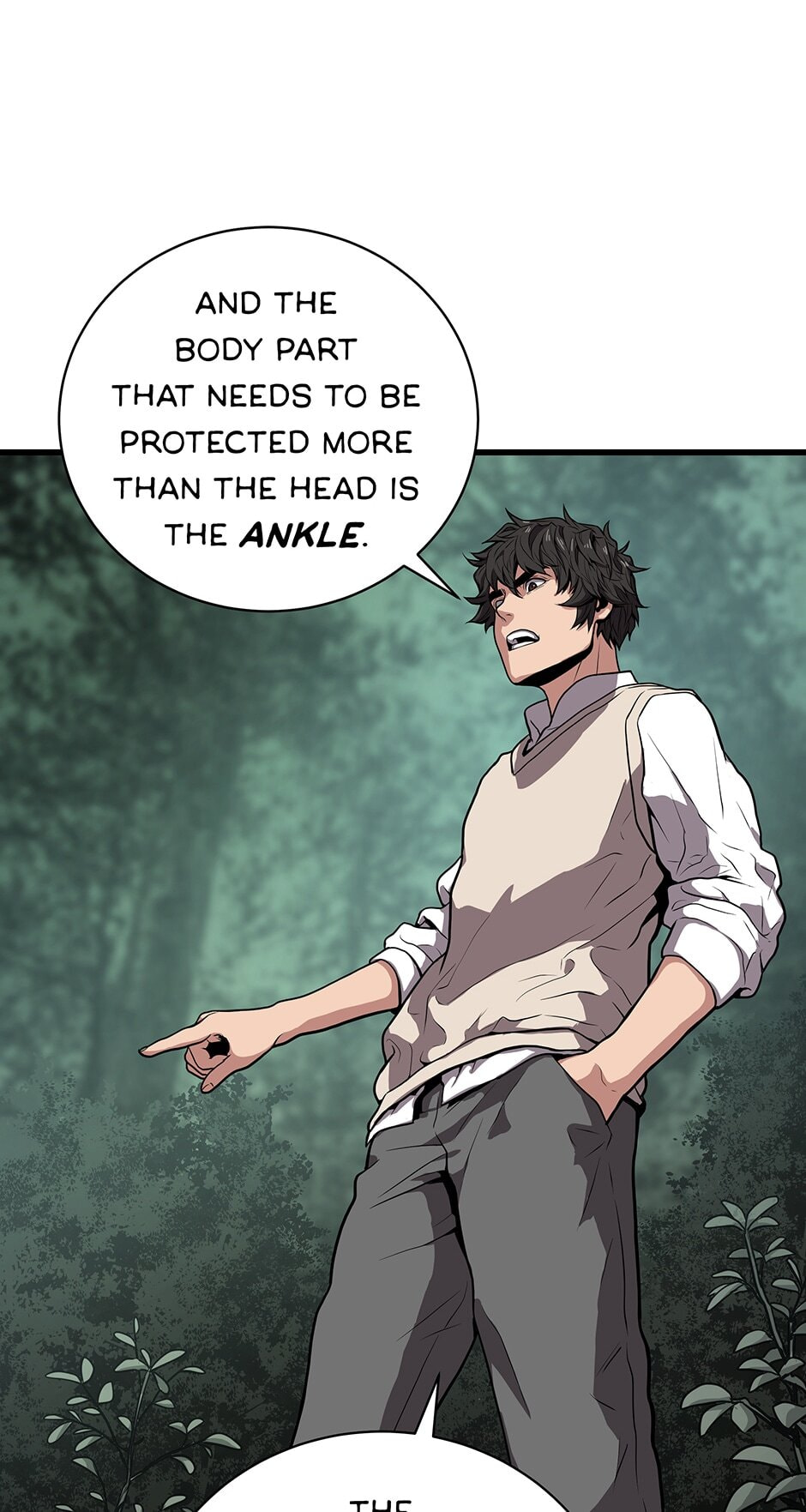 Read Hoarding in Hell chapter 24 image 53 on Lezhin