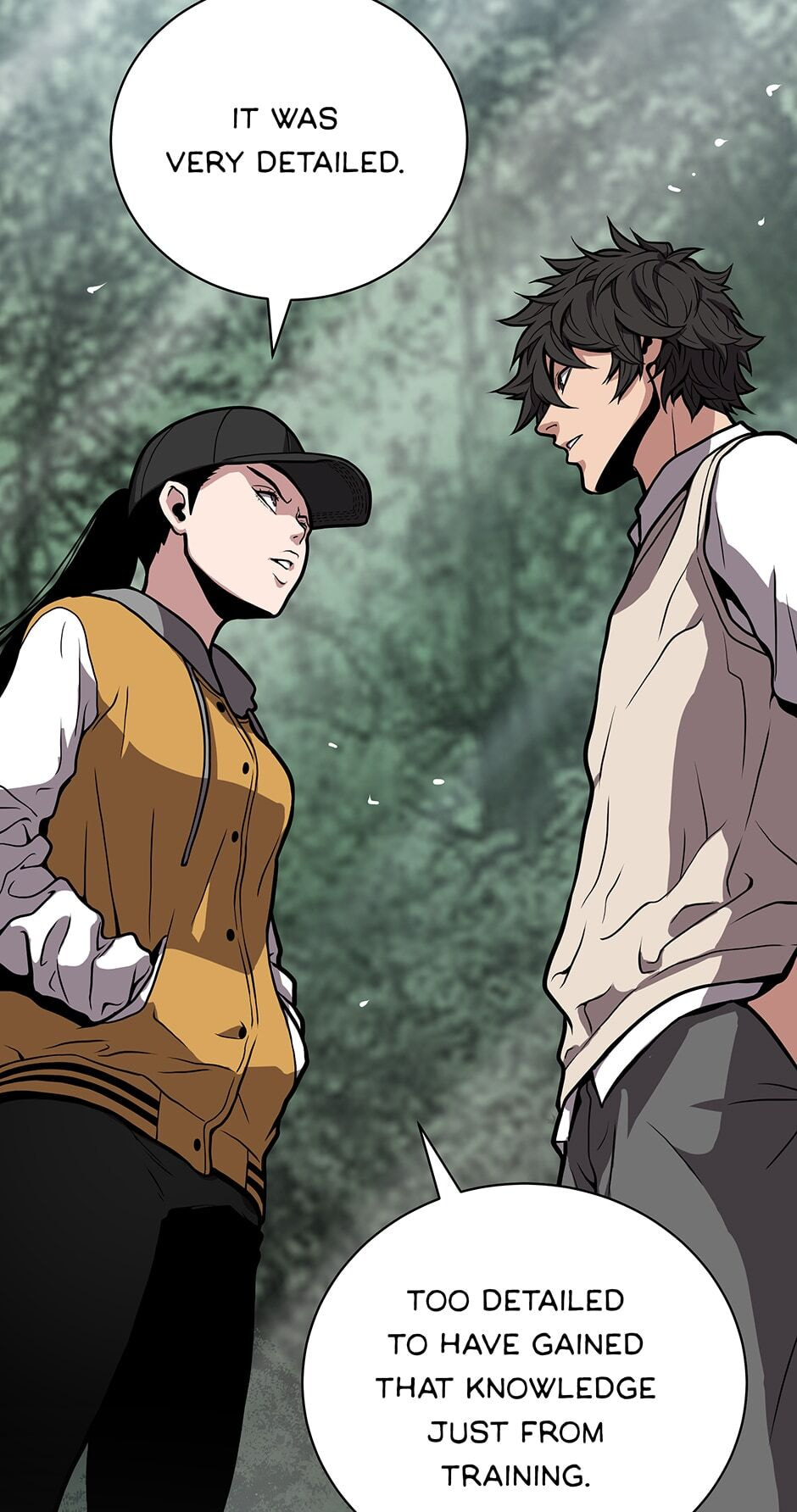 Read Hoarding in Hell chapter 24 image 61 on Lezhin