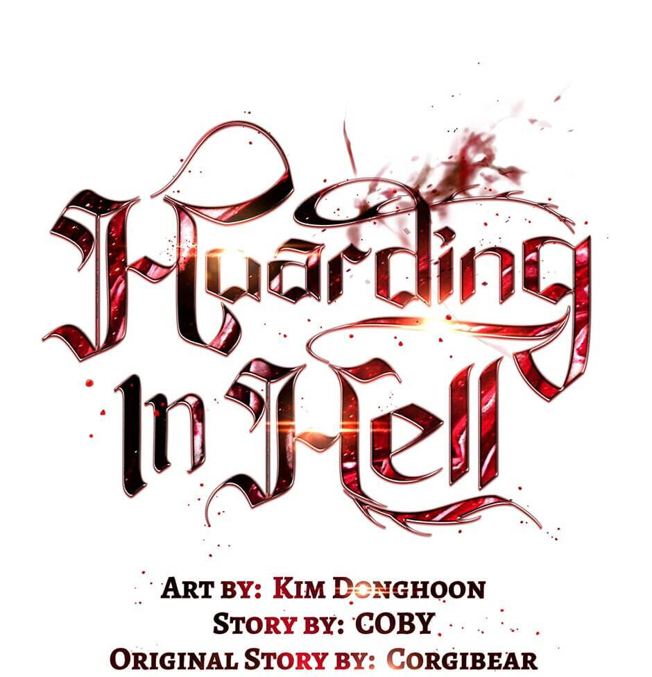 Read Hoarding in Hell chapter 27 image 0 on Lezhin