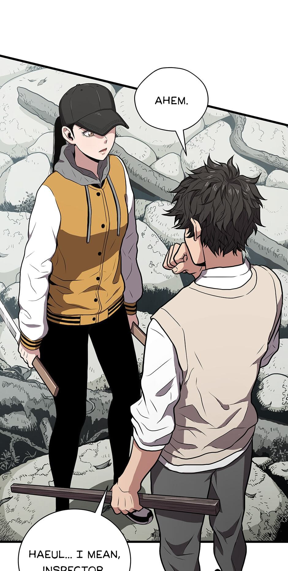 Read Hoarding in Hell chapter 27 image 17 on Lezhin