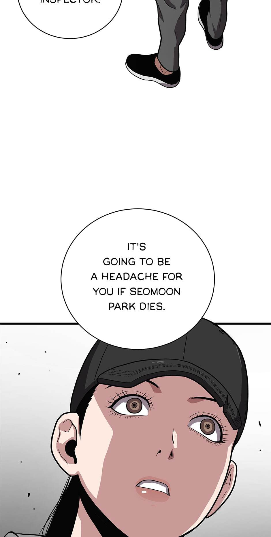 Read Hoarding in Hell chapter 27 image 18 on Lezhin