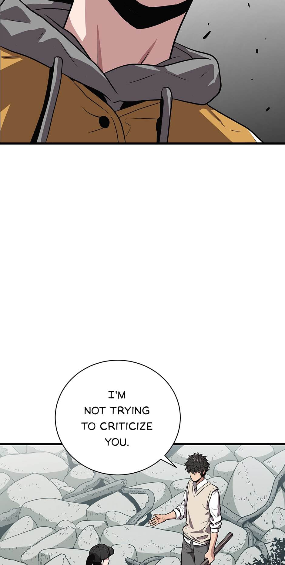 Read Hoarding in Hell chapter 27 image 19 on Lezhin