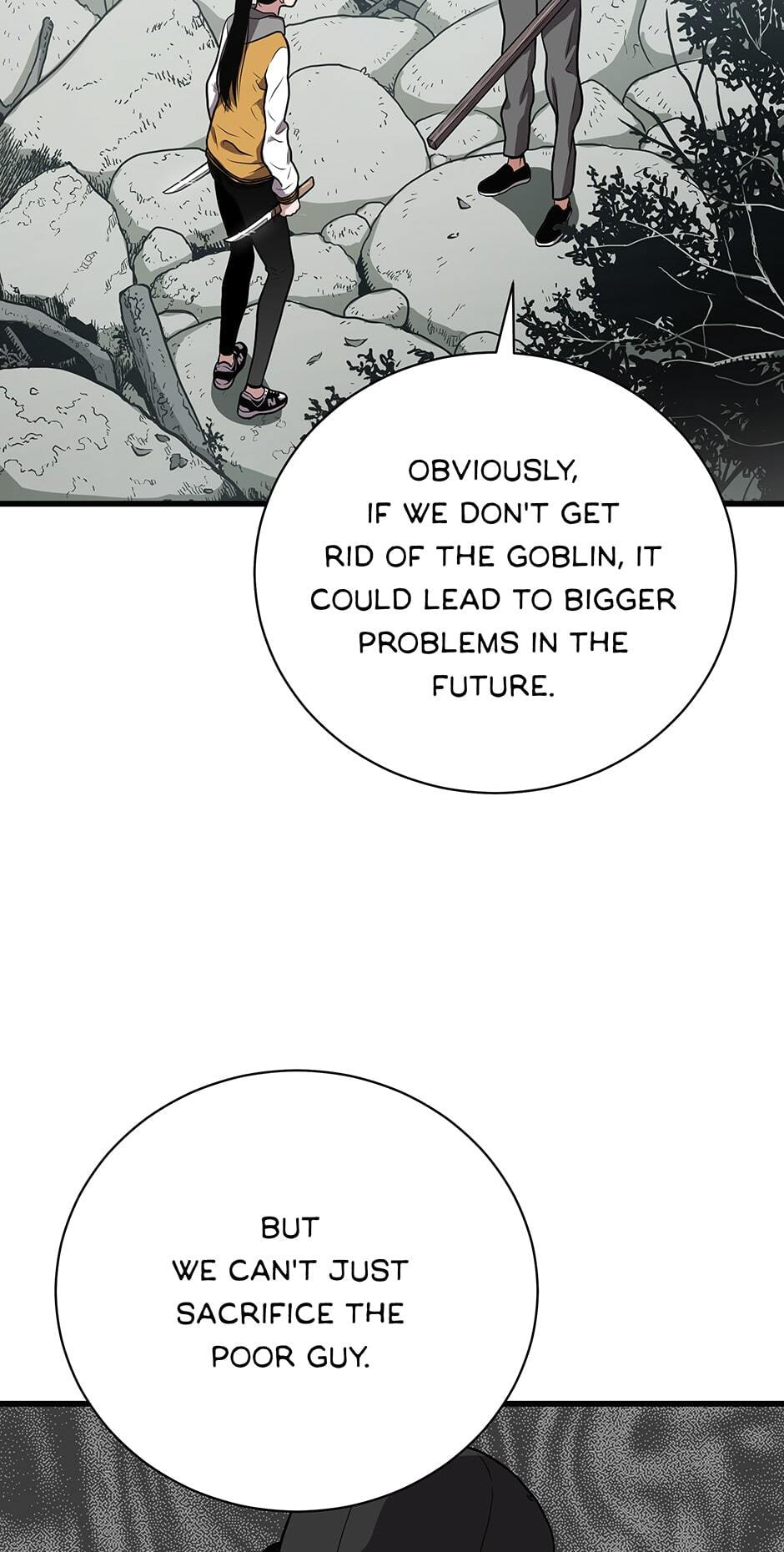 Read Hoarding in Hell chapter 27 image 20 on Lezhin