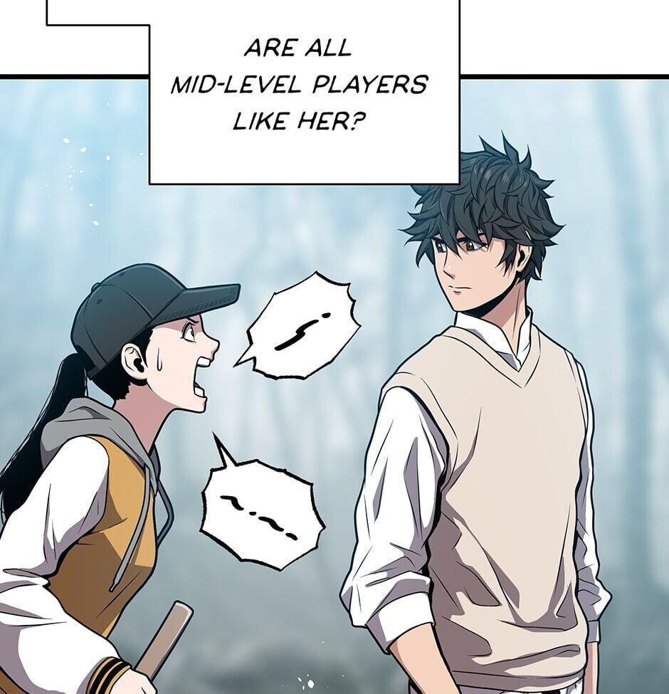 Read Hoarding in Hell chapter 27 image 4 on Lezhin