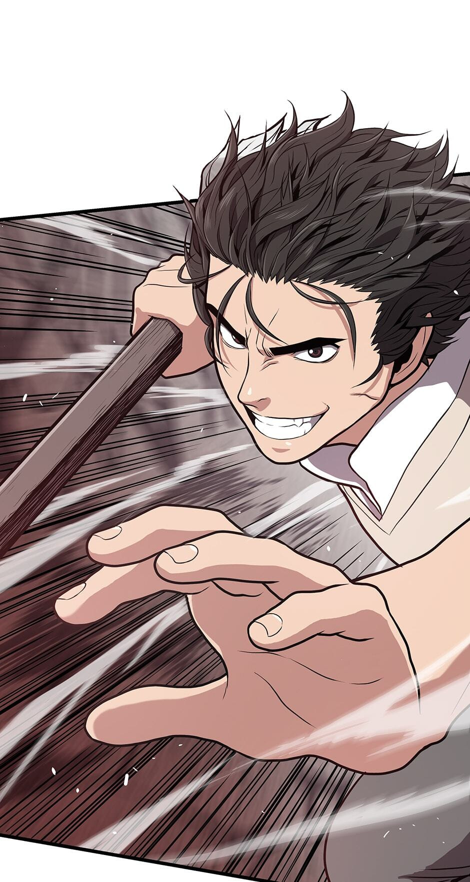 Read Hoarding in Hell chapter 27 image 44 on Lezhin