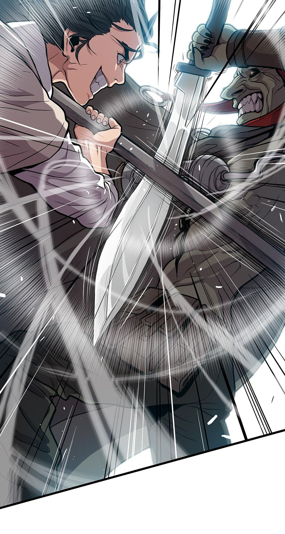 Read Hoarding in Hell chapter 27 image 48 on Lezhin