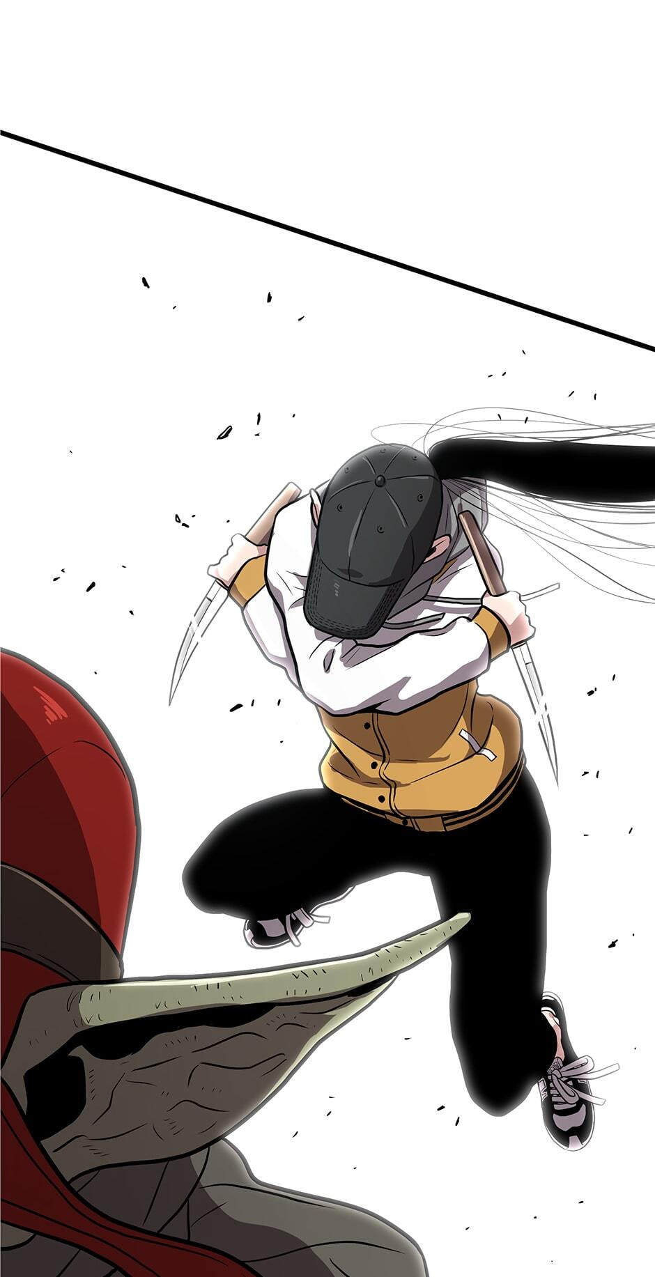 Read Hoarding in Hell chapter 27 image 57 on Lezhin