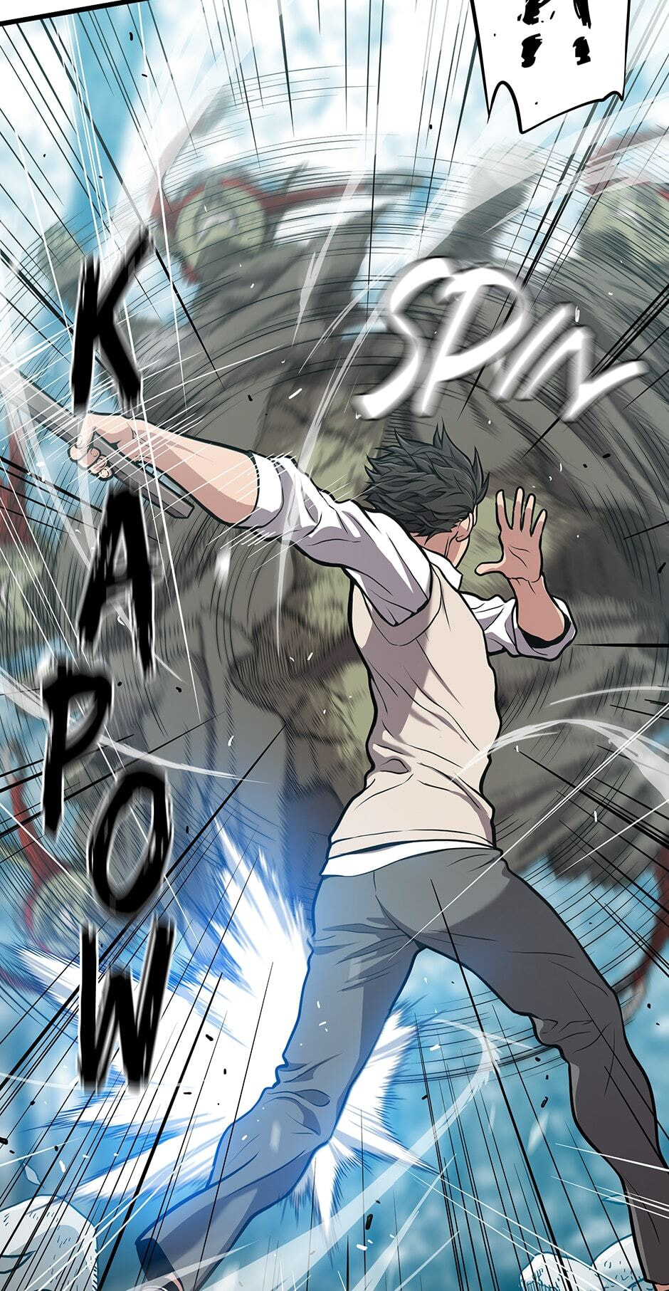 Read Hoarding in Hell chapter 27 image 65 on Lezhin