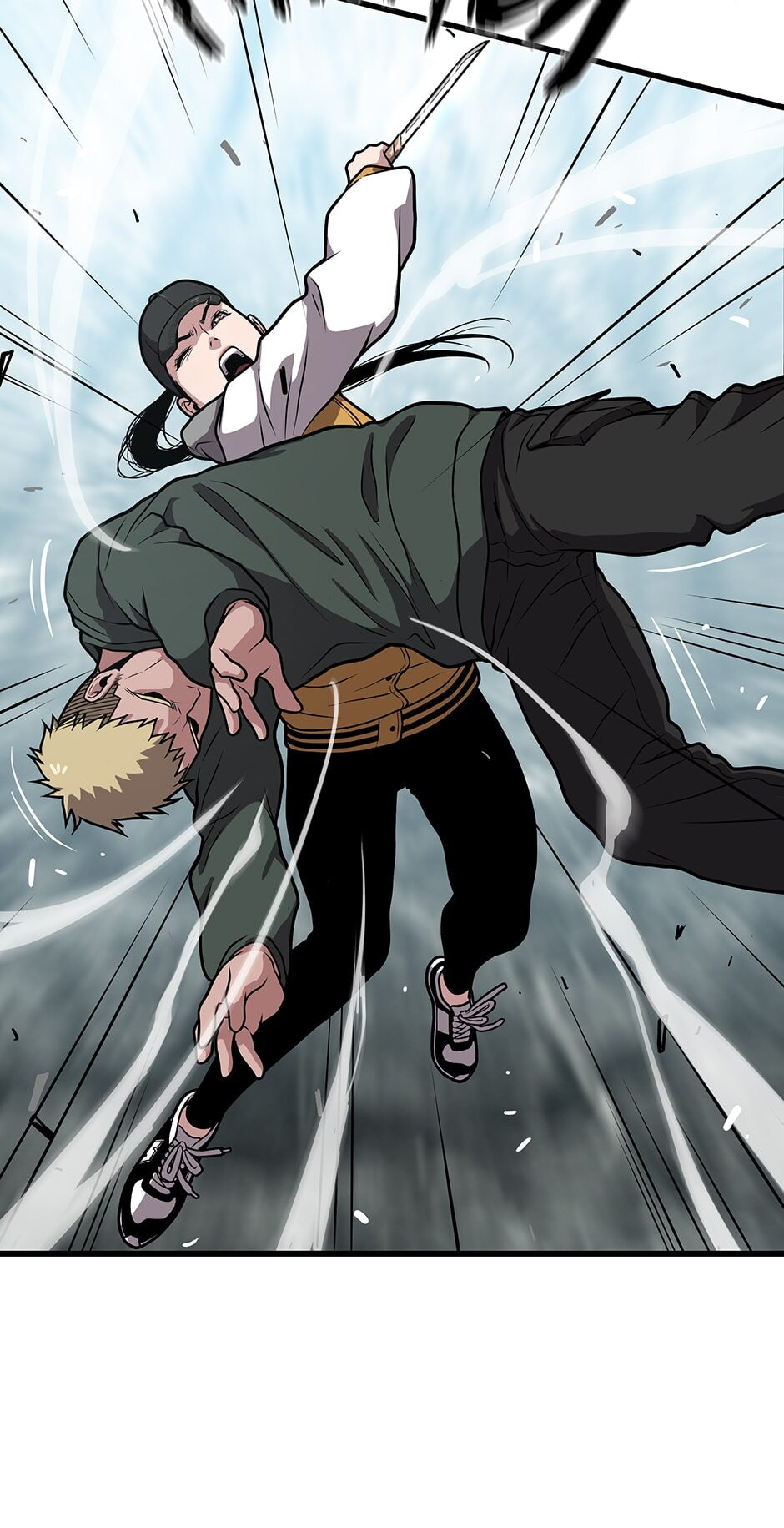 Read Hoarding in Hell chapter 27 image 85 on Lezhin