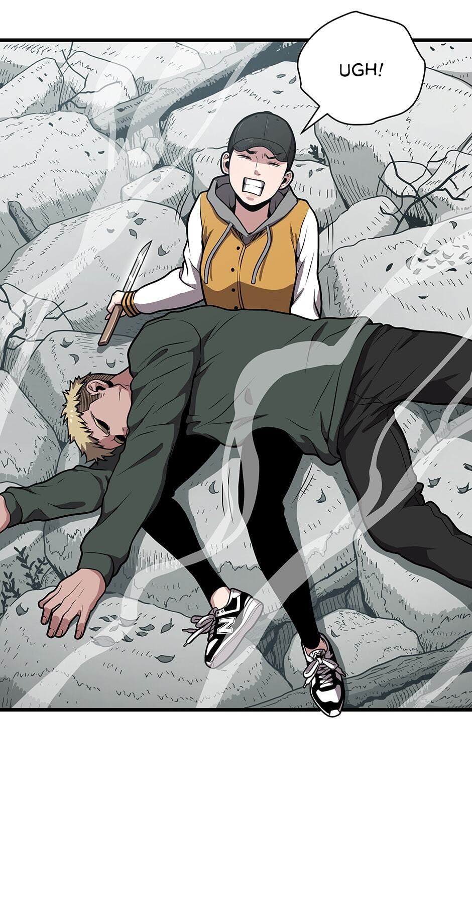 Read Hoarding in Hell chapter 27 image 87 on Lezhin